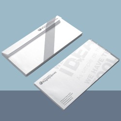 Φάκελα 11,5χ23 μονόχρωμα