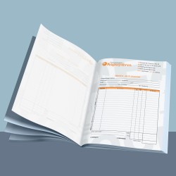 Μπλοκ τιμολόγιων