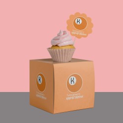 Αυτοκόλλητα - Ετικέτες για ζαχαροπλαστεία / Φούρνους