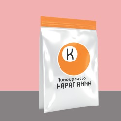 Αυτοκόλλητα - Ετικέτες για συσκευασίες τροφίμων