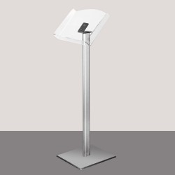 Αναλόγιο - Εντυποθήκη Plexiglass Α4