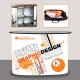 Pop Up Stand 