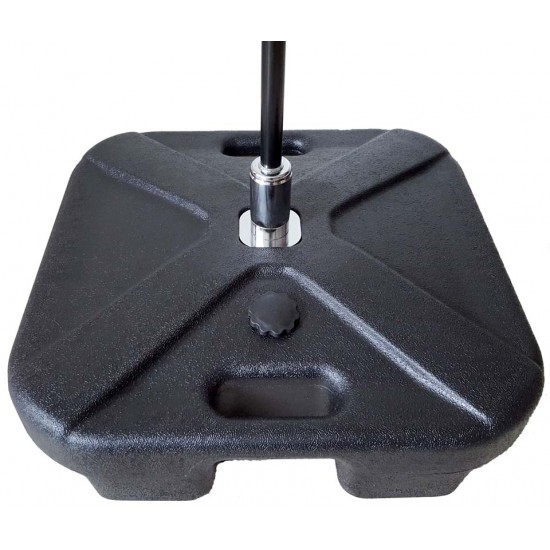 Κυματιστό Banner μαχέρι 60*190(250)cm