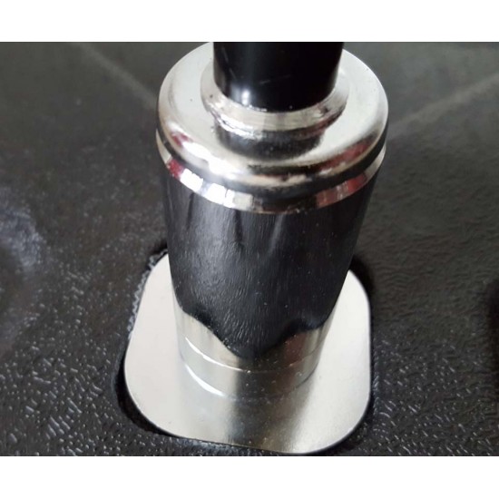 Κυματιστό Banner μαχέρι 60*190(250)cm