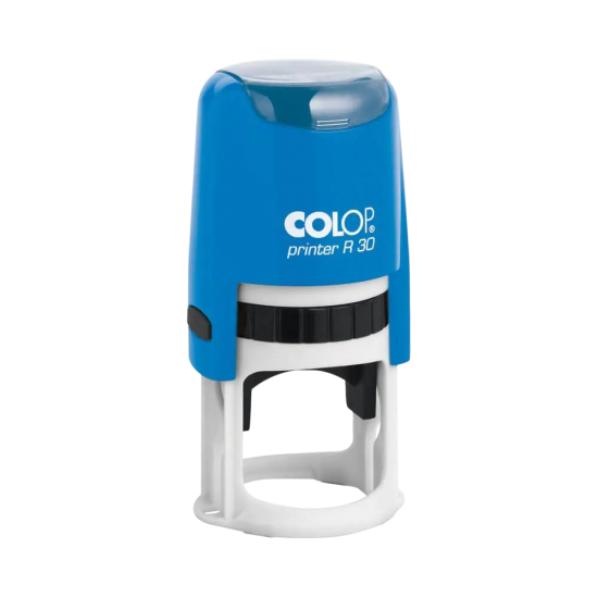 Σφραγίδα μηχανική COLOP R30 (στρόγγυλη 3 cm)