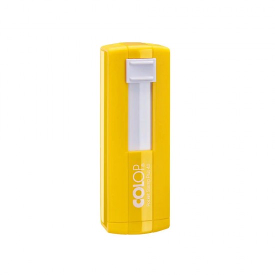 Σφραγίδα τσέπης COLOP 40 Plus 59 x 23 mm
