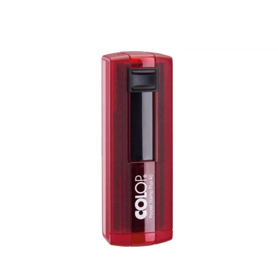Σφραγίδα τσέπης COLOP 40 Plus 59 x 23 mm