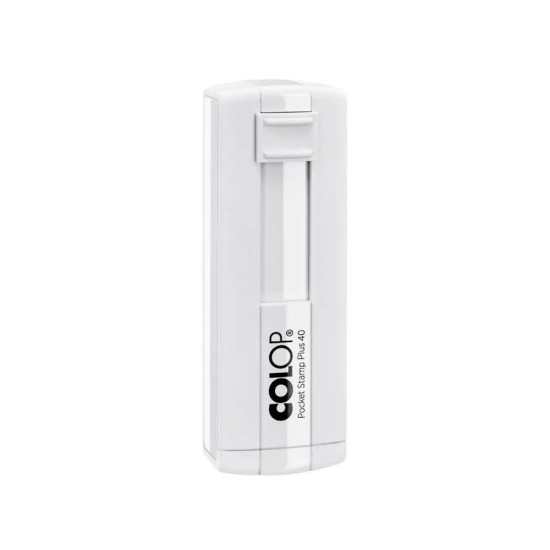 Σφραγίδα τσέπης COLOP 40 Plus 59 x 23 mm