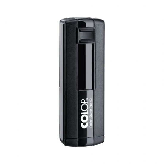 Σφραγίδα τσέπης COLOP 40 Plus 59 x 23 mm