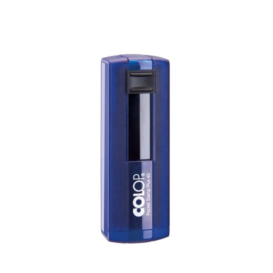Σφραγίδα τσέπης COLOP 40 Plus 59 x 23 mm
