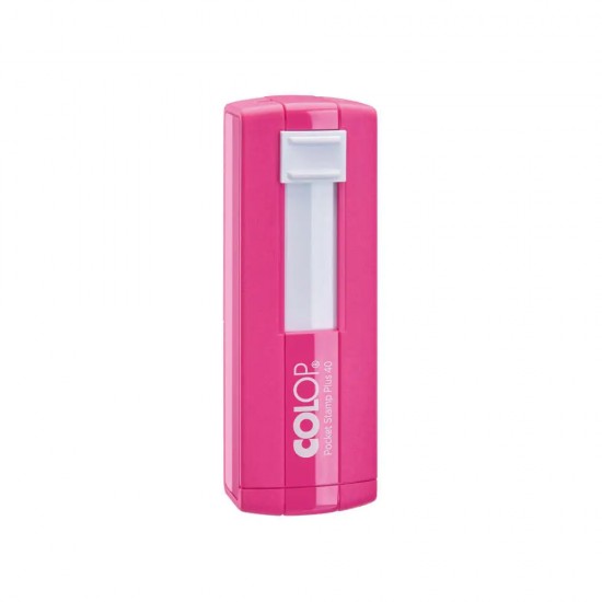Σφραγίδα τσέπης COLOP 40 Plus 59 x 23 mm