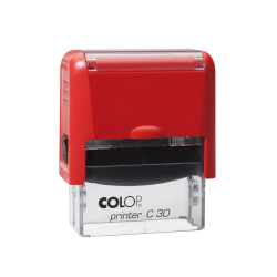 Σφραγίδα μηχανική COLOP C30