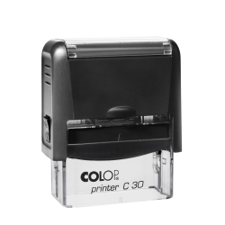 Σφραγίδα μηχανική COLOP C30