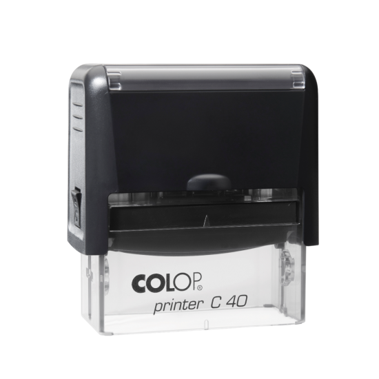 Σφραγίδα μηχανική COLOP C40