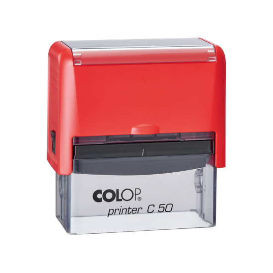 Σφραγίδα μηχανική COLOP C50