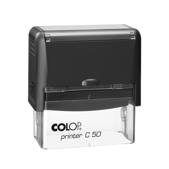 Σφραγίδα μηχανική COLOP C50