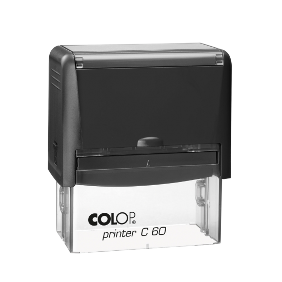 Σφραγίδα μηχανική COLOP C60