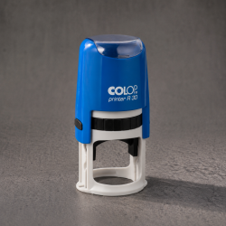 Σφραγίδα μηχανική COLOP R30 (στρόγγυλη 3 cm)