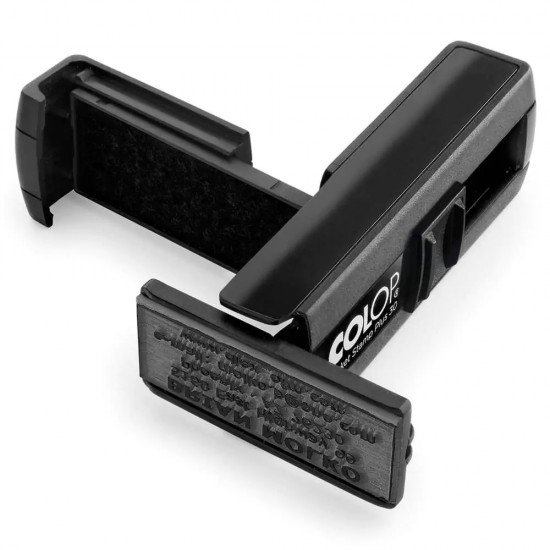 Σφραγίδα τσέπης COLOP 30 Plus 47 x 18 mm