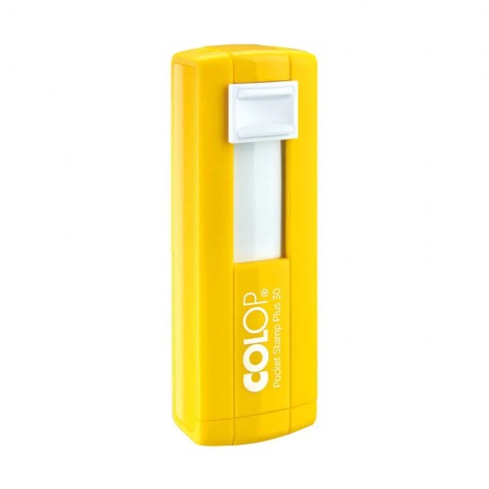Σφραγίδα τσέπης COLOP 30 Plus 47 x 18 mm
