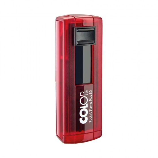 Σφραγίδα τσέπης COLOP 30 Plus 47 x 18 mm