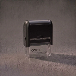 Σφραγίδα μηχανική COLOP C50