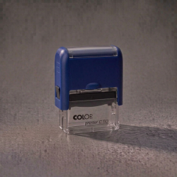 Σφραγίδα μηχανική COLOP C50