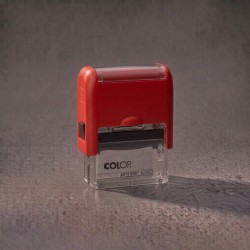 Σφραγίδα μηχανική COLOP C60