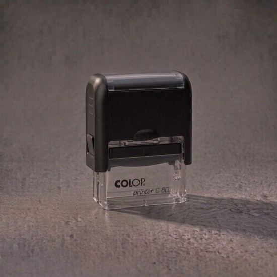 Σφραγίδα μηχανική COLOP C60