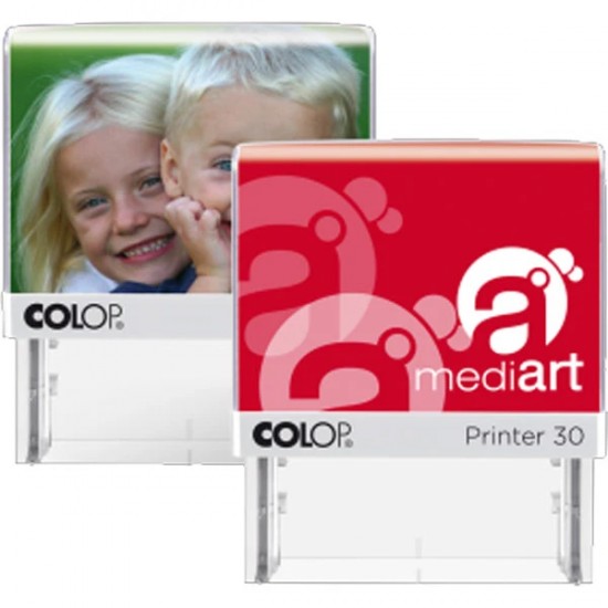 Σφραγίδα μηχανική COLOP G7 PRINTER