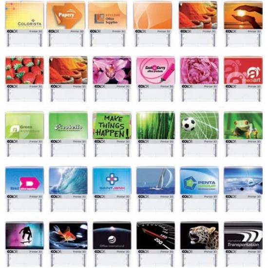 Σφραγίδα μηχανική COLOP G7 PRINTER