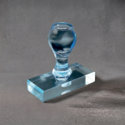 Σφραγίδα Plexiglass